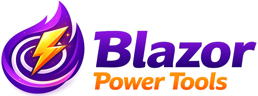 Blazor Power Tools